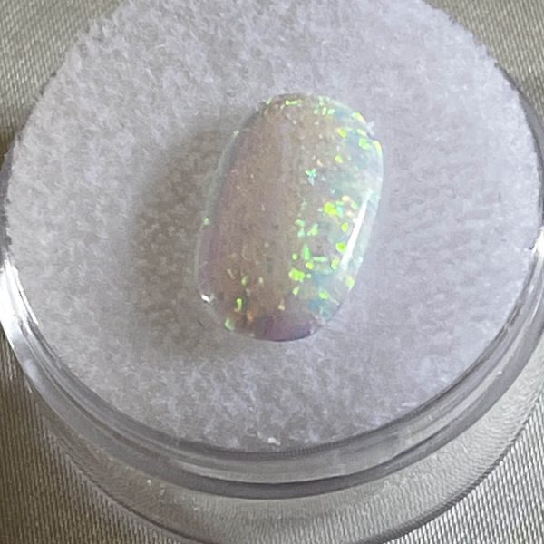 Natural Opal-oval- PL